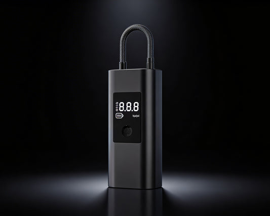 DriveTech® AirPump PRO | Преносим компресор за гуми 150 PSI