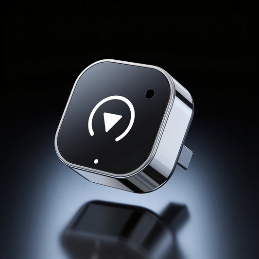 DriveTech® CarPlay PRO ⚡ | Безжичен CarPlay адаптер за iPhone и Android